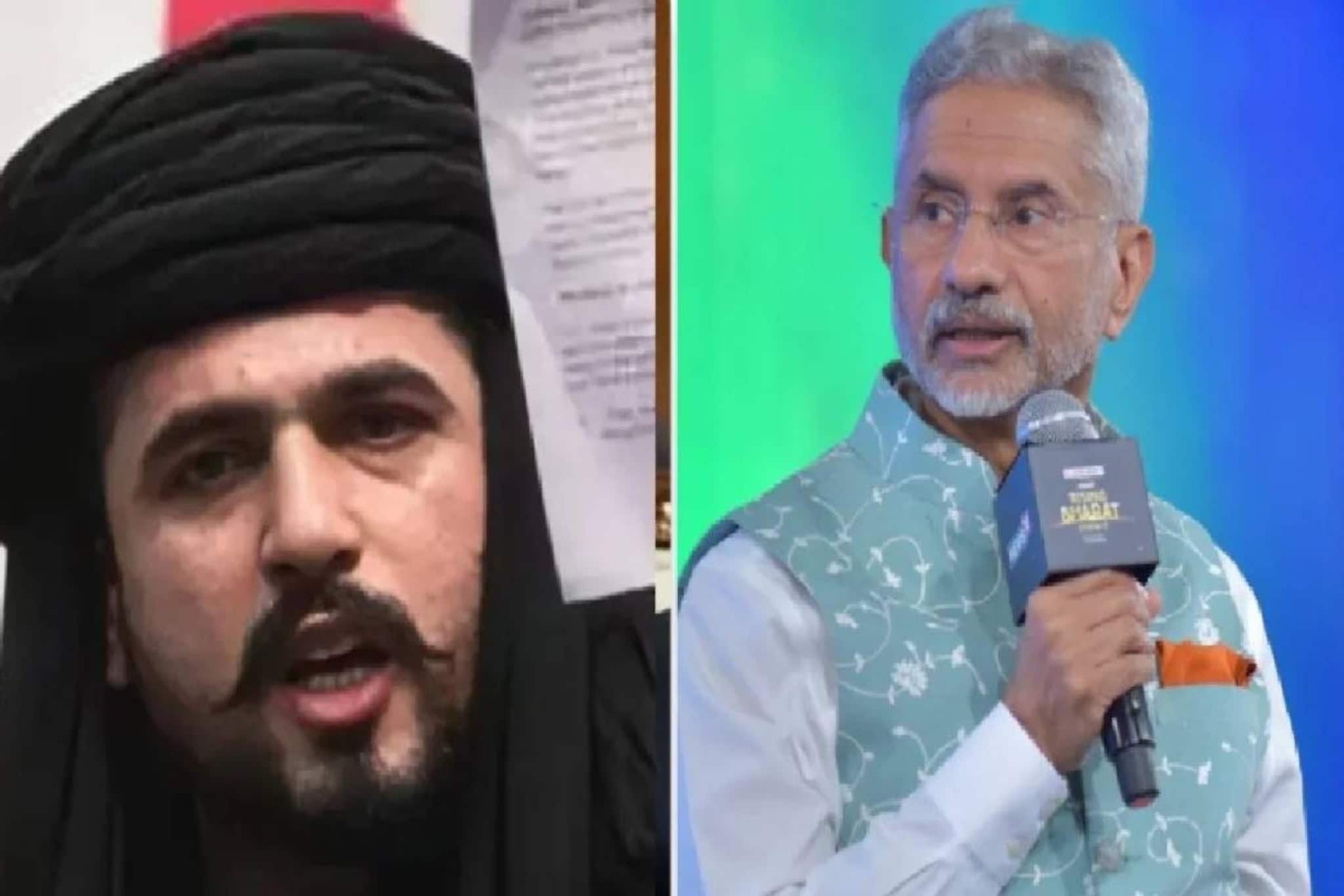 പാകിസ്ഥാനെതിരെ ഇന്ത്യയുടെ പിന്തുണ വേണം; വിദേശകാര്യ മന്ത്രി എസ് ജയശങ്കറിന് ബലൂച് നേതാവിൻ്റെ കത്ത്