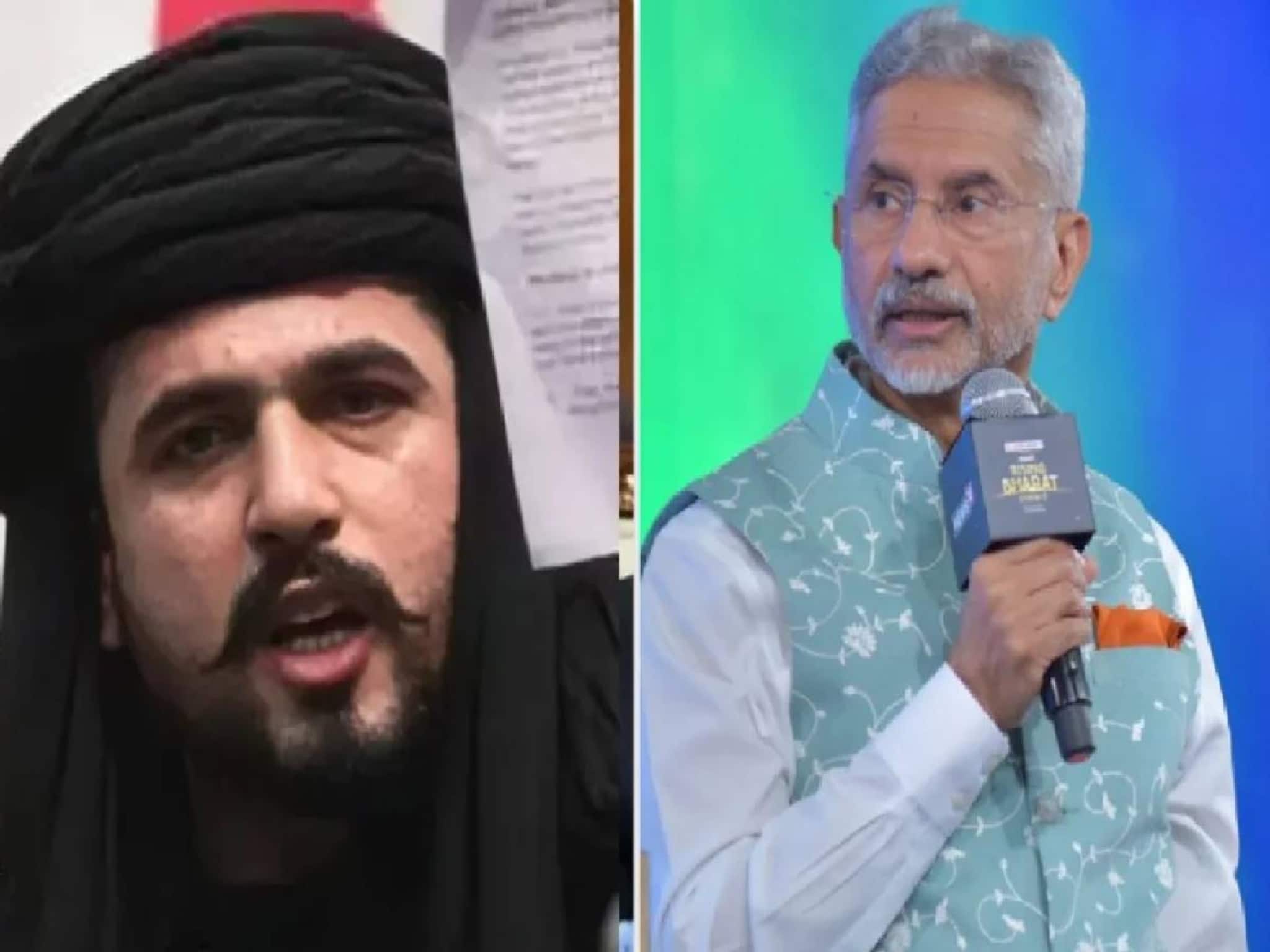 പാകിസ്ഥാനെതിരെ ഇന്ത്യയുടെ പിന്തുണ വേണം; വിദേശകാര്യ മന്ത്രി എസ് ജയശങ്കറിന് ബലൂച് നേതാവിൻ്റെ കത്ത്