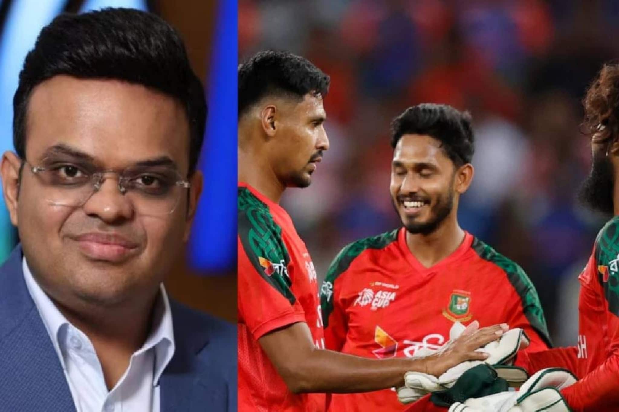 ഇന്ത്യയിലേക്ക് വരാൻ തയ്യാറല്ലെങ്കിൽ ടി20 ലോകകപ്പ് നഷ്ടമാകും; ബംഗ്ളാദേശിന് ICC അന്ത്യശാസനം