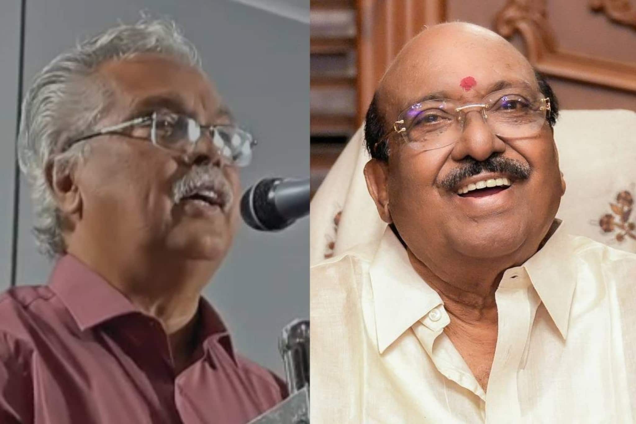 'വെള്ളാപ്പള്ളി 3 ലക്ഷം രൂപ തന്നു; വഴിവിട്ട സഹായം ചെയ്യില്ലെന്ന് പറഞ്ഞാണ് വാങ്ങിയത്': ബിനോയ് വിശ്വം 'വെള്ളാപ്പള്ളി 3 ലക്ഷം രൂപ തന്നു; വഴിവിട്ട സഹായം ചെയ്യില്ലെന്ന് പറഞ്ഞാണ് വാങ്ങിയത്': ബിനോയ് വിശ്വം