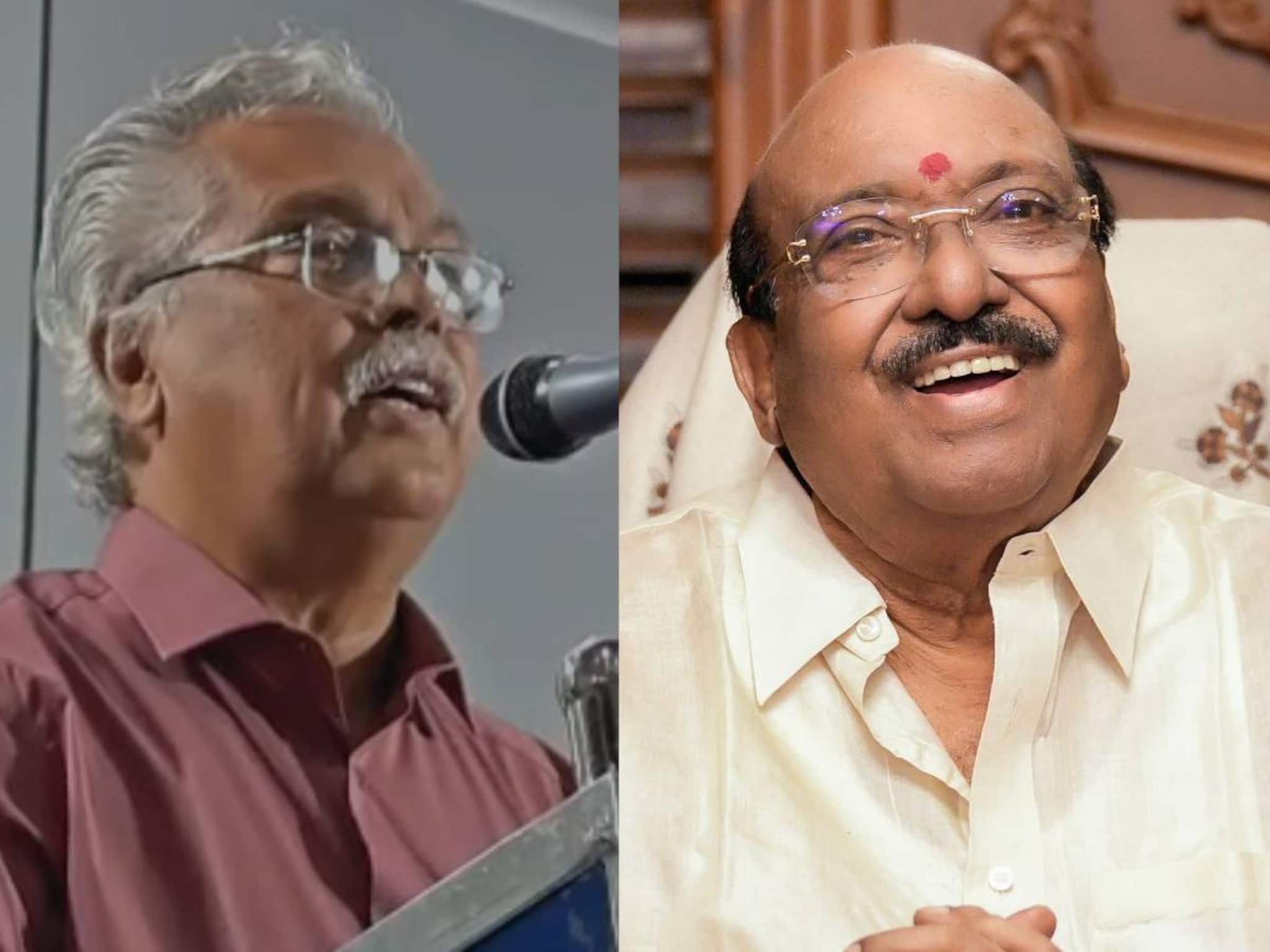 'വെള്ളാപ്പള്ളി 3 ലക്ഷം രൂപ തന്നു; വഴിവിട്ട സഹായം ചെയ്യില്ലെന്ന് പറഞ്ഞാണ് വാങ്ങിയത്': ബിനോയ് വിശ്വം 'വെള്ളാപ്പള്ളി 3 ലക്ഷം രൂപ തന്നു; വഴിവിട്ട സഹായം ചെയ്യില്ലെന്ന് പറഞ്ഞാണ് വാങ്ങിയത്': ബിനോയ് വിശ്വം