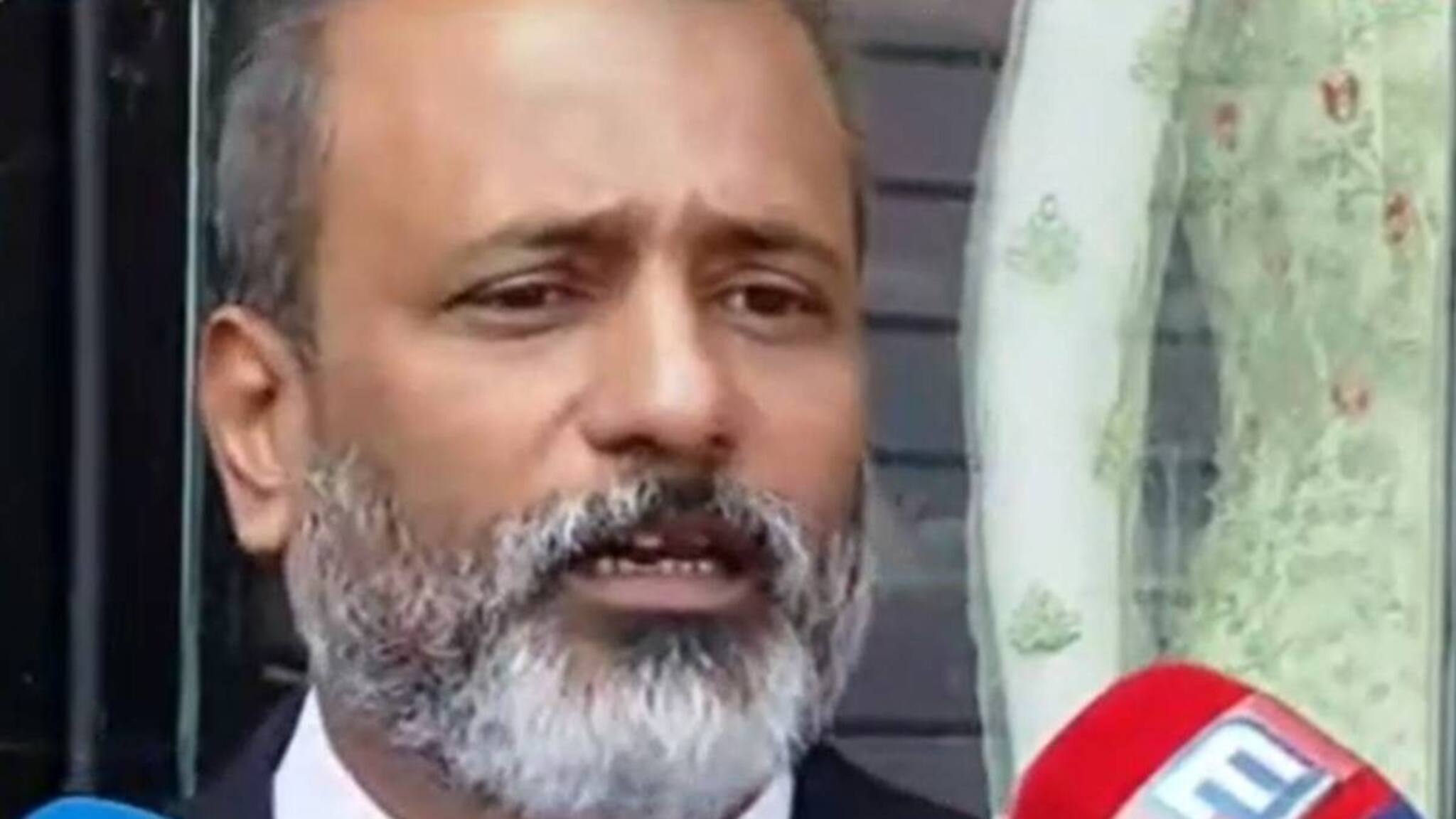 മുഖ്യമന്ത്രിയെ ചാനൽ ചർച്ചയിൽ വിമർശിച്ചതിന് വിലക്കിയപ്പോൾ 'ഗൺമാനെ തിരിച്ചേൽ‌പ്പിച്ച' ബി എൻ ഹസ്‌കർ RSPയിലേക്ക്