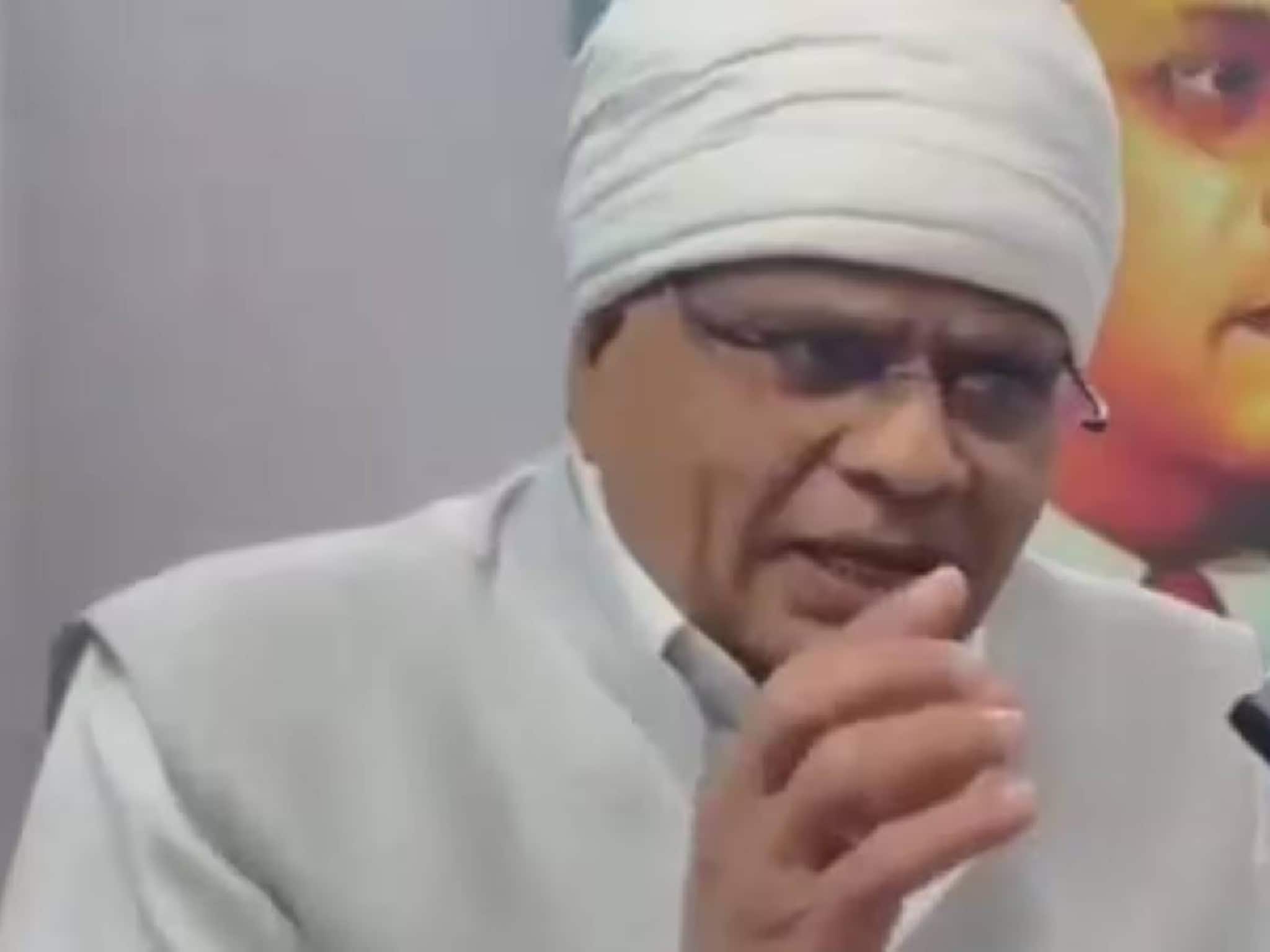 'സുന്ദരിയായ പെൺകുട്ടിക്ക് പുരുഷനെ വഴിതെറ്റിക്കാൻ കഴിയും': വിവാദമായി കോൺഗ്രസ് എംഎൽഎയുടെ 'റേപ്പ് തിയറി'