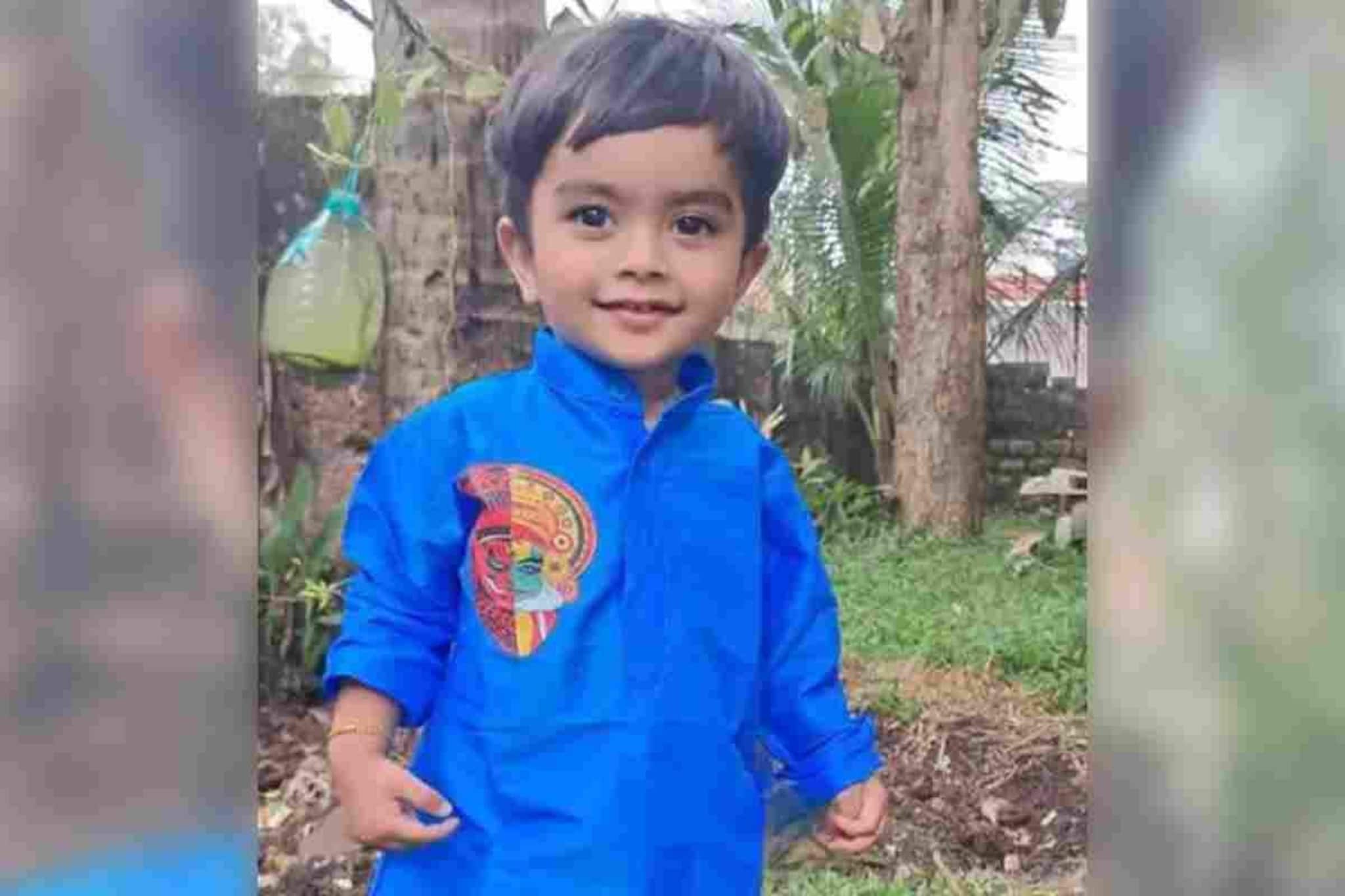 കുളിമുറിയിലെ ബക്കറ്റിൽ വീണ് രണ്ടുവയസുകാരന് ദാരുണാന്ത്യം