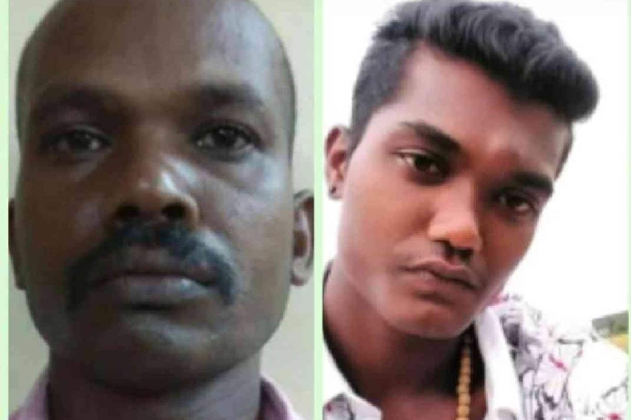 ഇടുക്കിയിൽ ഒരു ലക്ഷം രൂപ വിലവരുന്ന ഏലയ്ക്ക മോഷ്ടിച്ച അച്ഛനും മകനും പിടിയിൽ