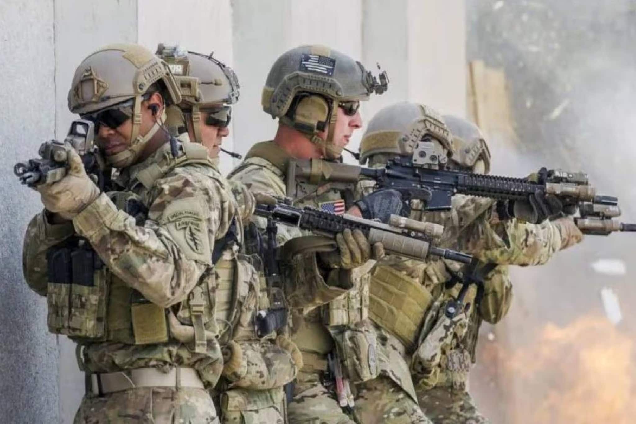 എന്താണ് ഡെൽറ്റ ഫോഴ്സ് ? വെനിസ്വേലൻ പ്രസിഡന്റ് നിക്കോളാസ് മഡുറോയെ പിടികൂടിയ യുഎസ് സൈനിക യൂണിറ്റ് എന്താണ് ഡെൽറ്റ ഫോഴ്സ് ? വെനിസ്വേലൻ പ്രസിഡന്റ് നിക്കോളാസ് മഡുറോയെ പിടികൂടിയ യുഎസ് സൈനിക യൂണിറ്റ്