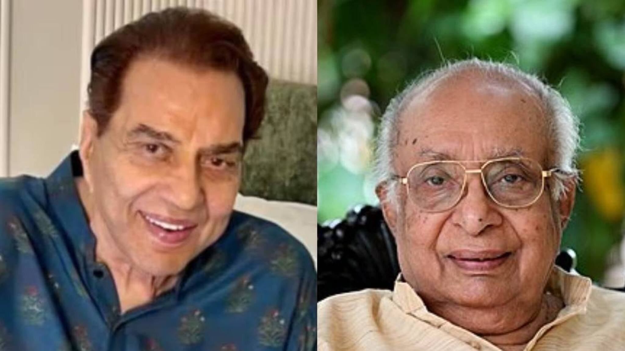 ധർമ്മേന്ദ്രയ്ക്കും ജസ്റ്റിസ് കെടി തോമസിനും പത്മവിഭൂഷൺ