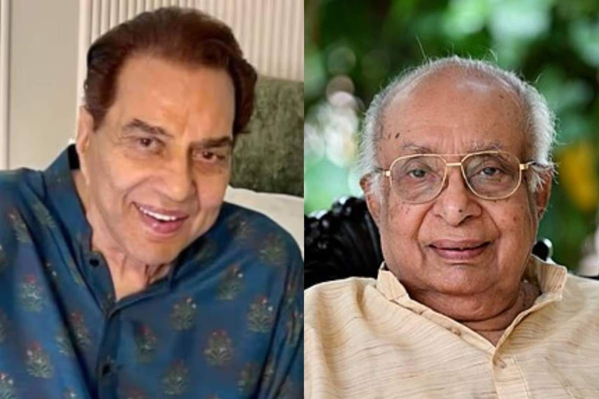 ധർമ്മേന്ദ്രയ്ക്കും ജസ്റ്റിസ് കെടി തോമസിനും പത്മവിഭൂഷൺ