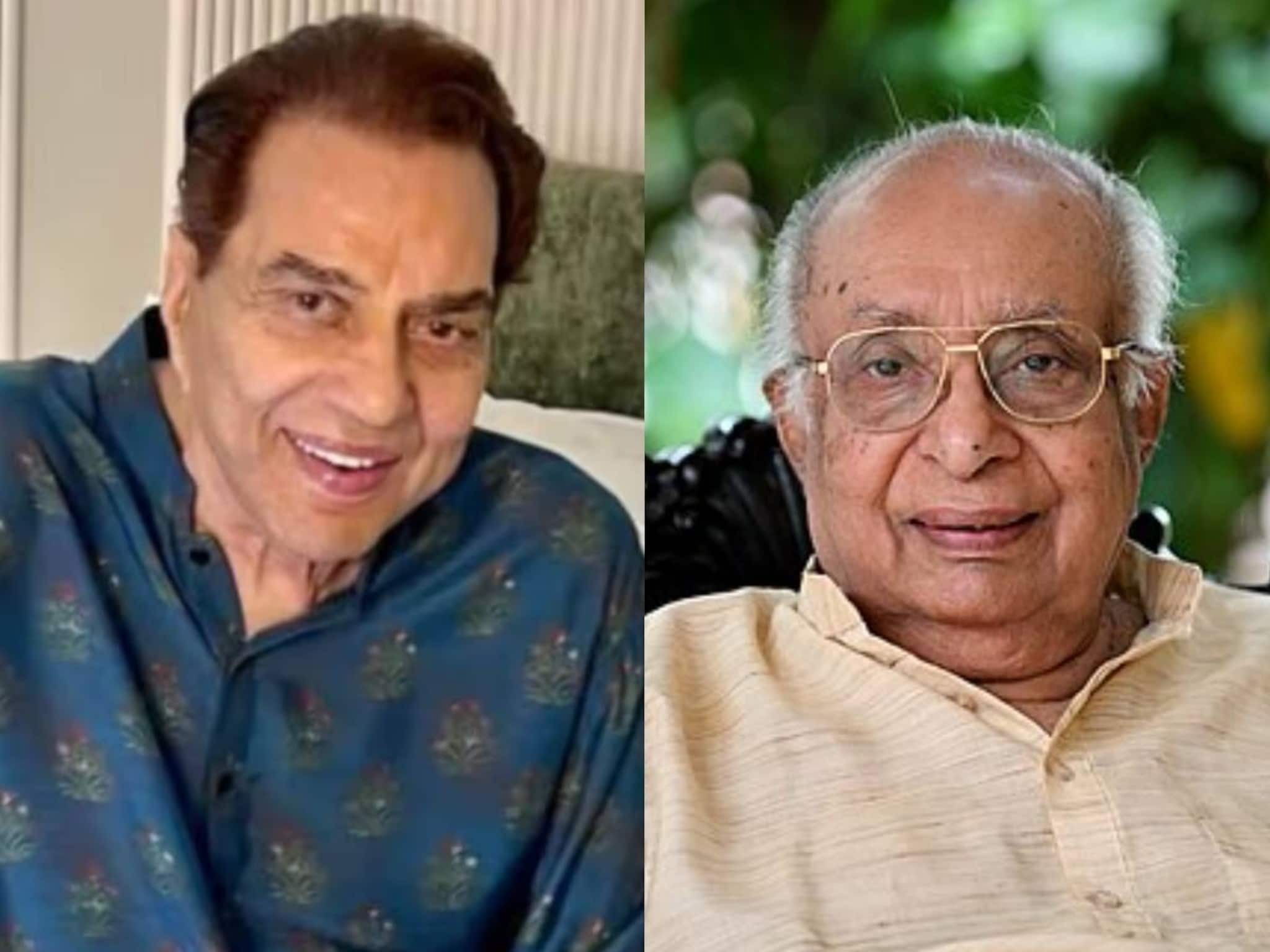 ധർമ്മേന്ദ്രയ്ക്കും ജസ്റ്റിസ് കെടി തോമസിനും പത്മവിഭൂഷൺ ധർമ്മേന്ദ്രയ്ക്കും ജസ്റ്റിസ് കെടി തോമസിനും പത്മവിഭൂഷൺ