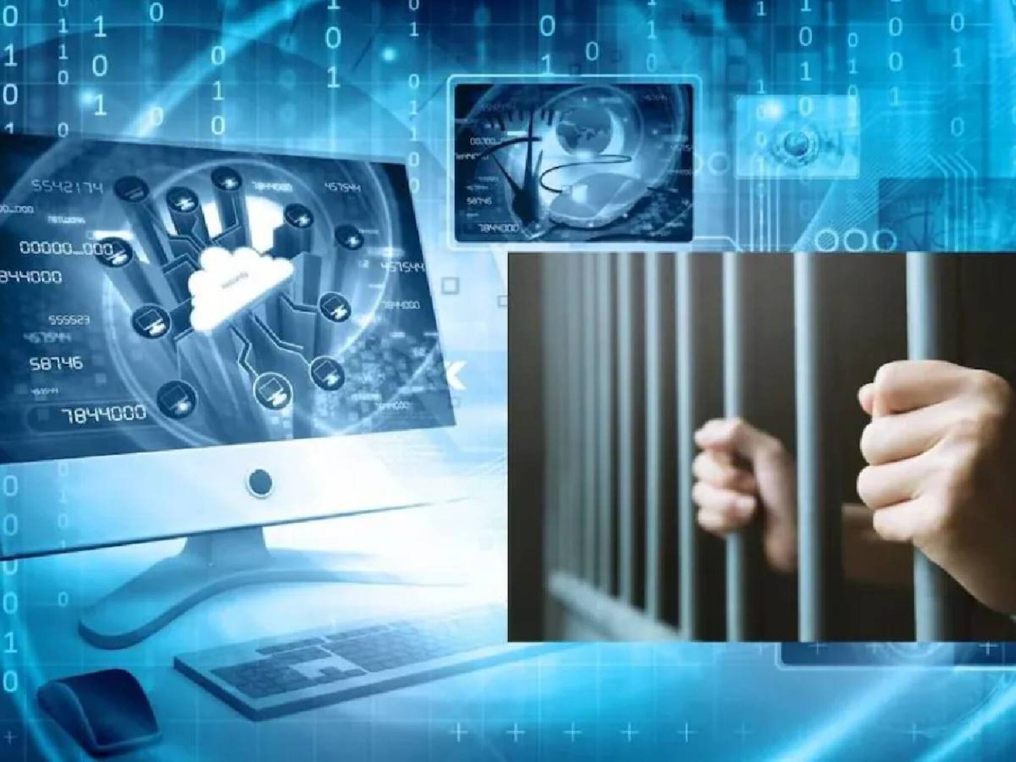 കണ്ണൂരിൽ വനിതാ ഡോക്ടറെ 'ഡിജിറ്റൽ അറസ്റ്റ്' ചെയ്ത് 10 ലക്ഷം രൂപ തട്ടിയ പ്രതി പഞ്ചാബിൽ നിന്ന് പിടിയിൽ