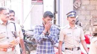 പ്രതി ഷിജിലുമായി പോലീസ്