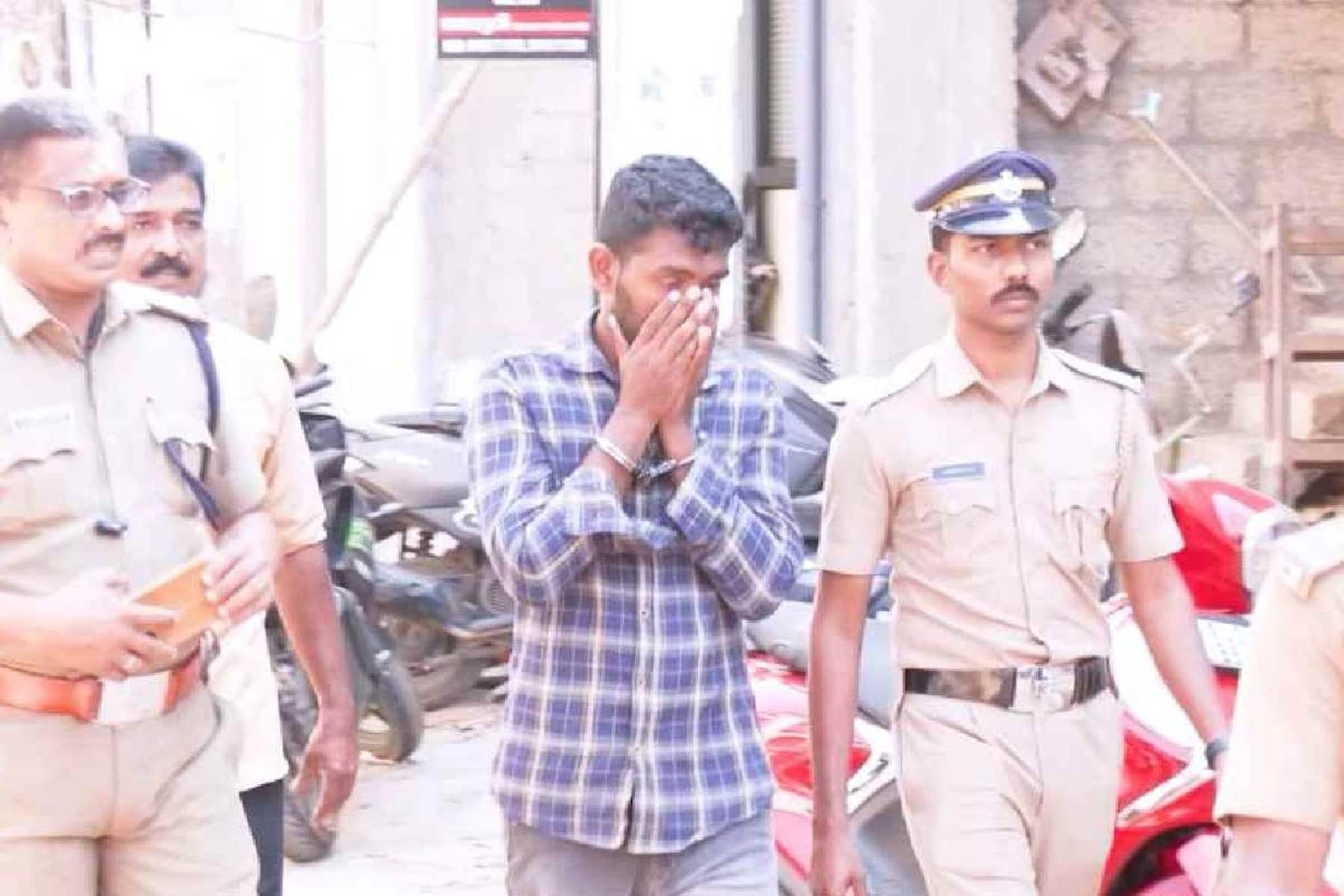 ഭാര്യയുമായുള്ള ശാരീരിക ബന്ധത്തിന് കുഞ്ഞ് തടസം; നെയ്യാറ്റിൻകരയിൽ ഒരു വയസുകാരന്റെ മരണത്തിൽ പിതാവിന്റെ ക്രൂരത ഭാര്യയുമായുള്ള ശാരീരിക ബന്ധത്തിന് കുഞ്ഞ് തടസം; നെയ്യാറ്റിൻകരയിൽ ഒരു വയസുകാരന്റെ മരണത്തിൽ പിതാവിന്റെ ക്രൂരത