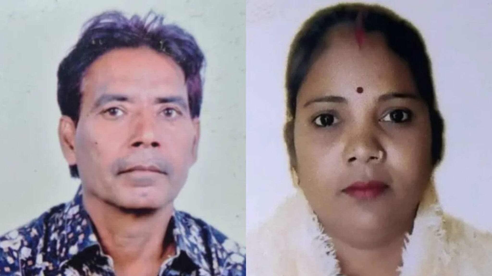 രണ്ട് ഭാര്യമാരുള്ള മുന്‍ റെയില്‍വെ ജീവനക്കാരന്‍ ലിവ് ഇന്‍ പങ്കാളിയെ കൊലപ്പെടുത്തിയ ശേഷം കത്തിച്ചു