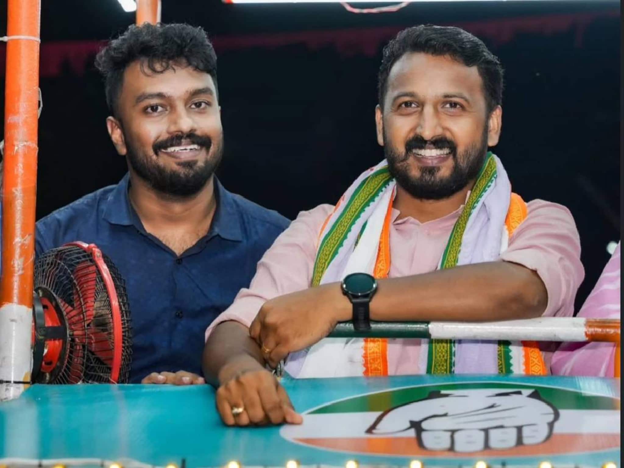 അതിജീവിതയ്ക്കെതിരായ സൈബർ അധിക്ഷേപം; രാഹുൽ മാങ്കൂട്ടത്തിലിന്റെ സുഹൃത്ത് ഫെനി നൈനാനെതിരെ കേസ്