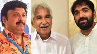 ഗണേഷ് കുമാർ, ഉമ്മൻചാണ്ടി, ചാണ്ടി ഉമ്മൻ