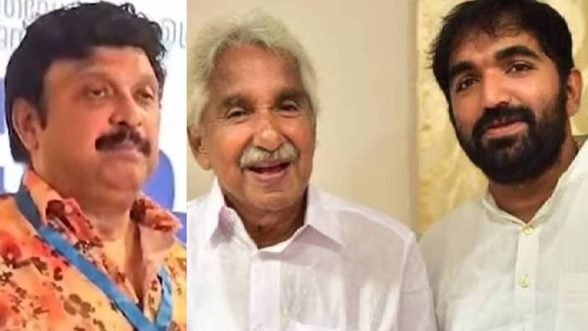 'ഗണേഷ് ഉമ്മൻചാണ്ടിയോട് നെറികേട് കാട്ടി, മരിച്ചിട്ടും വേട്ടയാടുന്നു'; തർക്കത്തിൽ ഇടപെടാൻ കോൺഗ്രസ് നേതൃത്വം