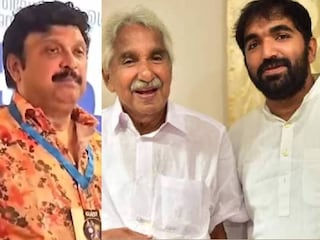 ഗണേഷ് കുമാർ, ഉമ്മൻചാണ്ടി, ചാണ്ടി ഉമ്മൻ ഗണേഷ് കുമാർ, ഉമ്മൻചാണ്ടി, ചാണ്ടി ഉമ്മൻ