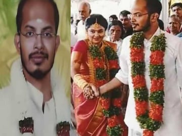 ഗ്രീമയുടെ വിവാഹ ചിത്രം ഗ്രീമയുടെ വിവാഹ ചിത്രം