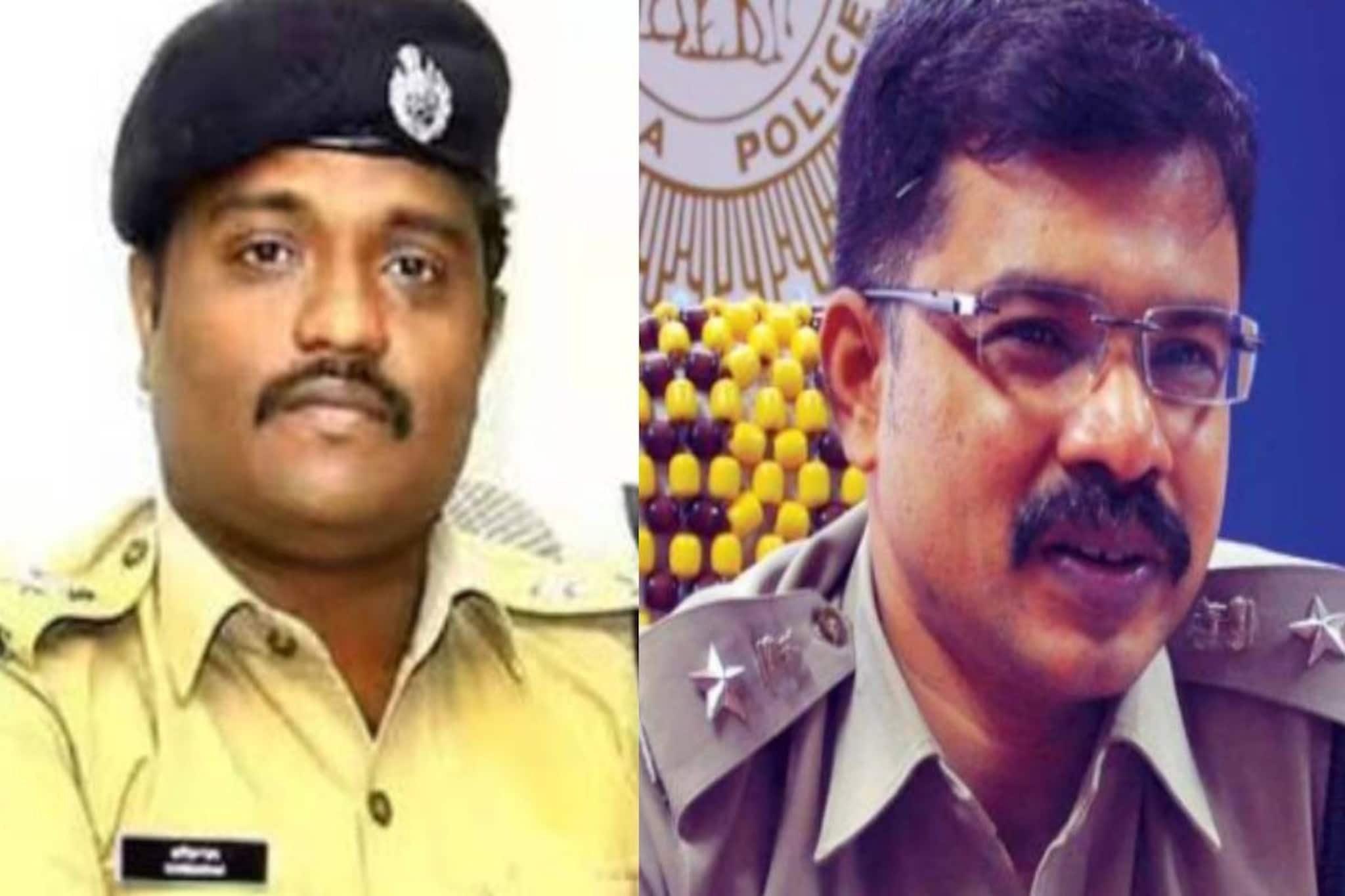 ഹരിശങ്കറിന് വീണ്ടും സ്ഥാനചലനം; കൊച്ചി സിറ്റി പൊലീസ് കമ്മീഷണർ സ്ഥാനത്തു നിന്നും മാറ്റി