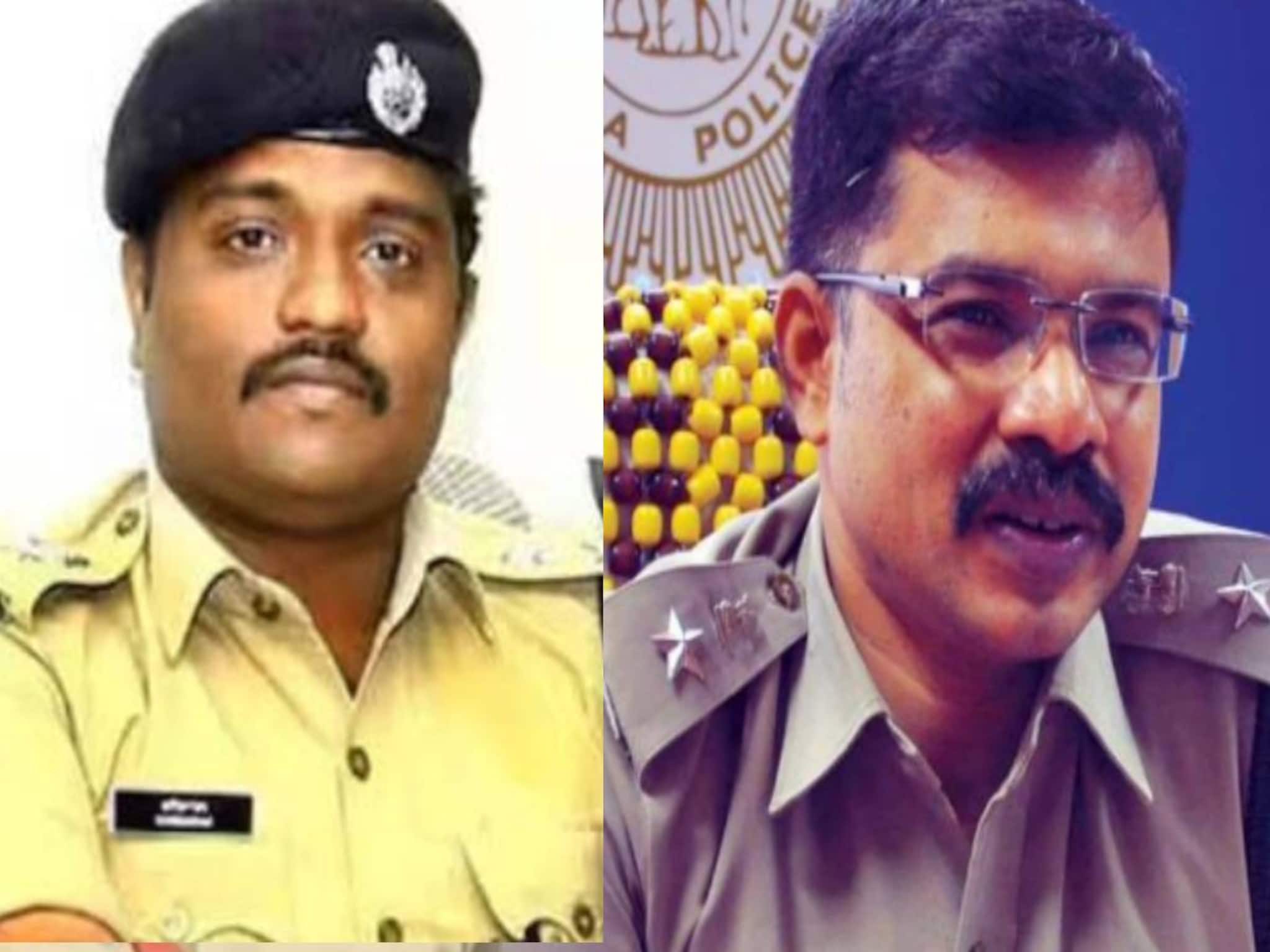 ഹരിശങ്കറിന് വീണ്ടും സ്ഥാനചലനം; കൊച്ചി സിറ്റി പൊലീസ് കമ്മീഷണർ സ്ഥാനത്തു നിന്നും മാറ്റി