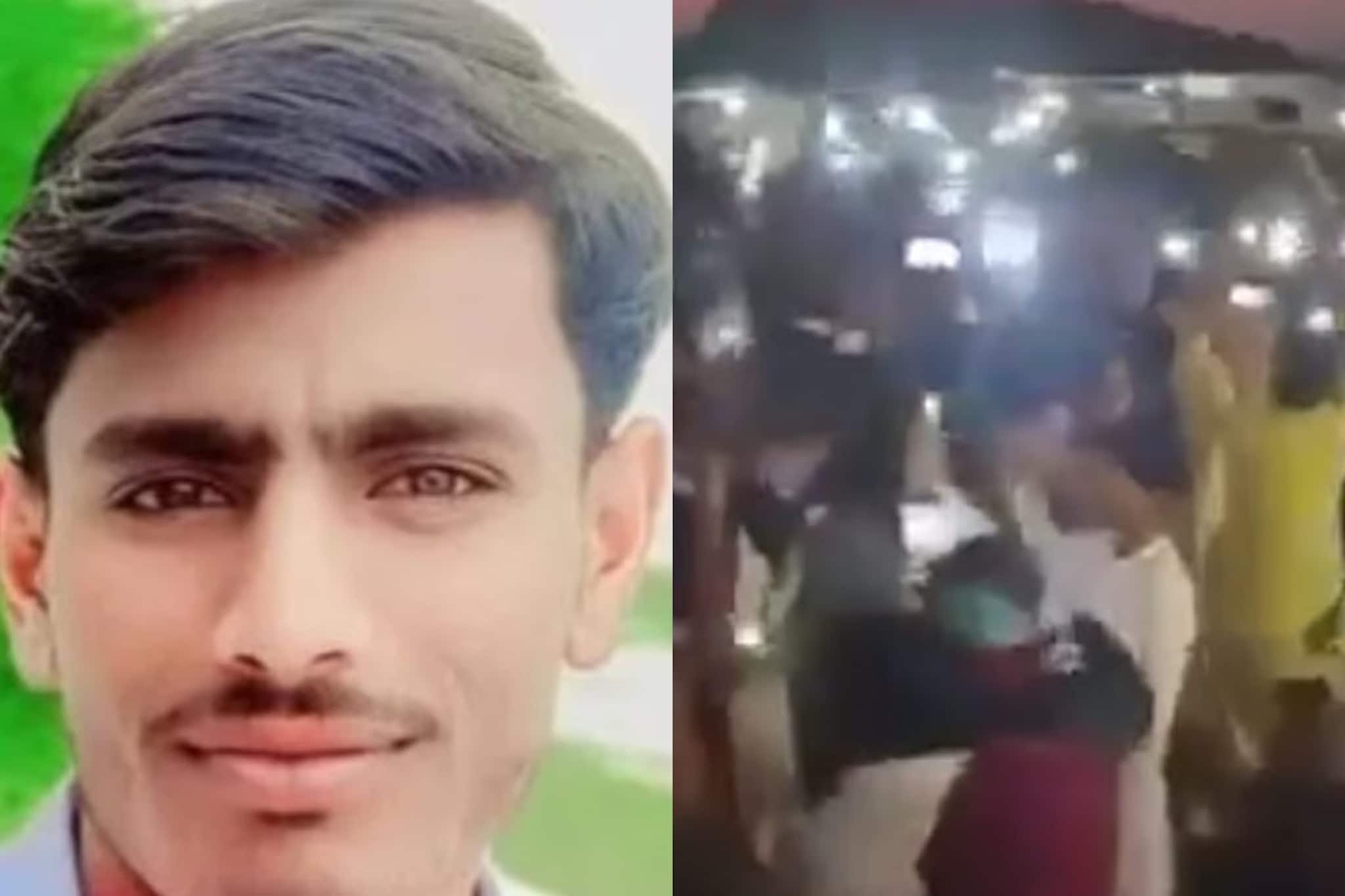 ഹിന്ദു യുവാവിനെ വെടിവെച്ചു കൊന്നു; പാക്കിസ്ഥാനില്‍ പ്രതിഷേധം