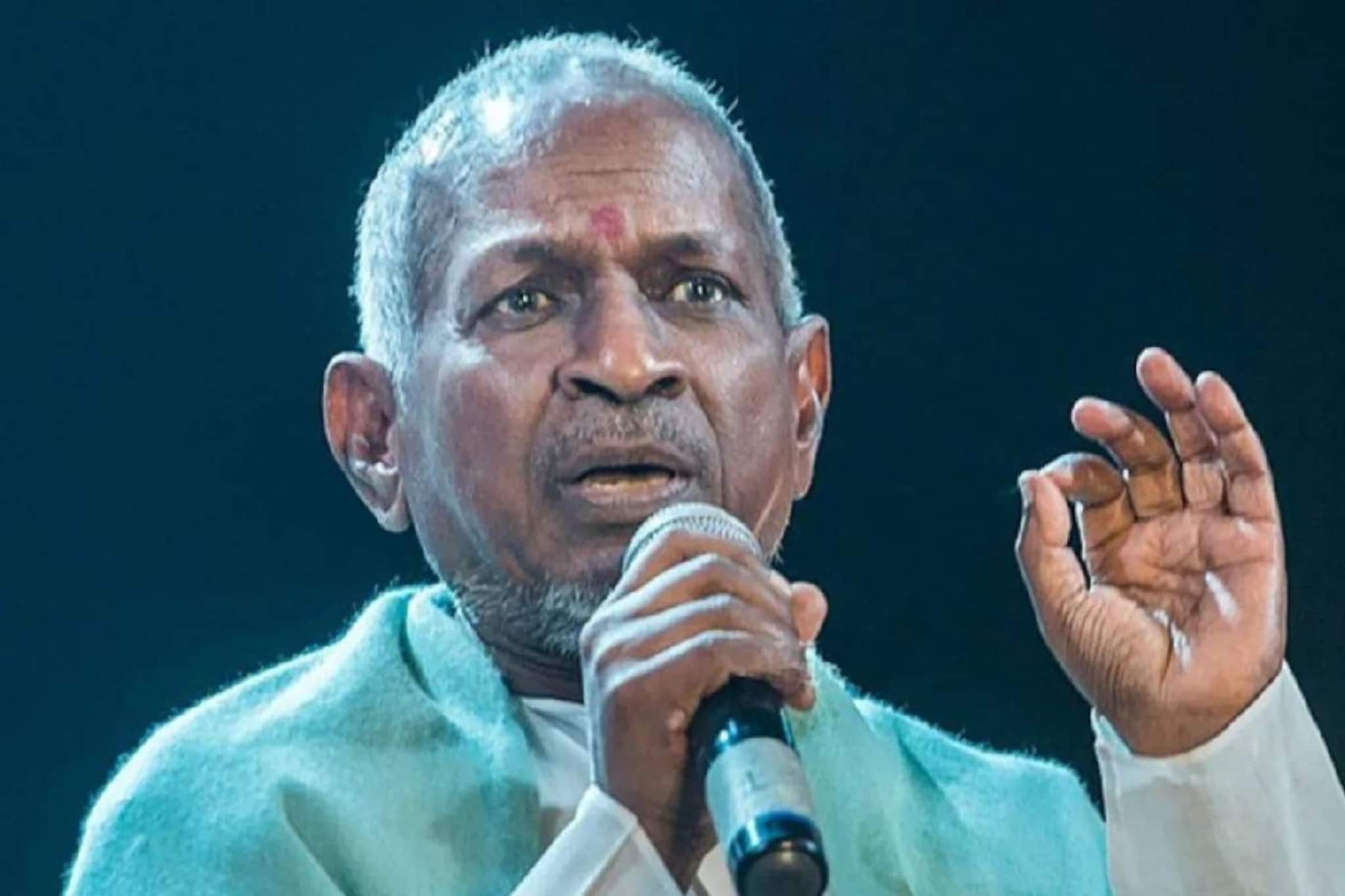 'എനിക്ക് സംഗീതം അറിയില്ല, അതിനാൽ ഇപ്പോഴും ജോലി ചെയ്യുന്നു': ഇളയരാജ 'എനിക്ക് സംഗീതം അറിയില്ല, അതിനാൽ ഇപ്പോഴും ജോലി ചെയ്യുന്നു': ഇളയരാജ