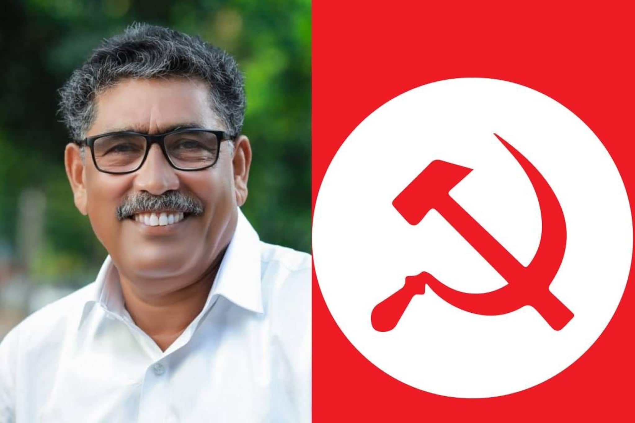 മട്ടന്നൂരിൽ കെ കെ ശൈലജയോട് അറുപതിനായിരം വോട്ടിന് തോറ്റ നേതാവിനെ ആർ എസ് പി പുറത്താക്കി