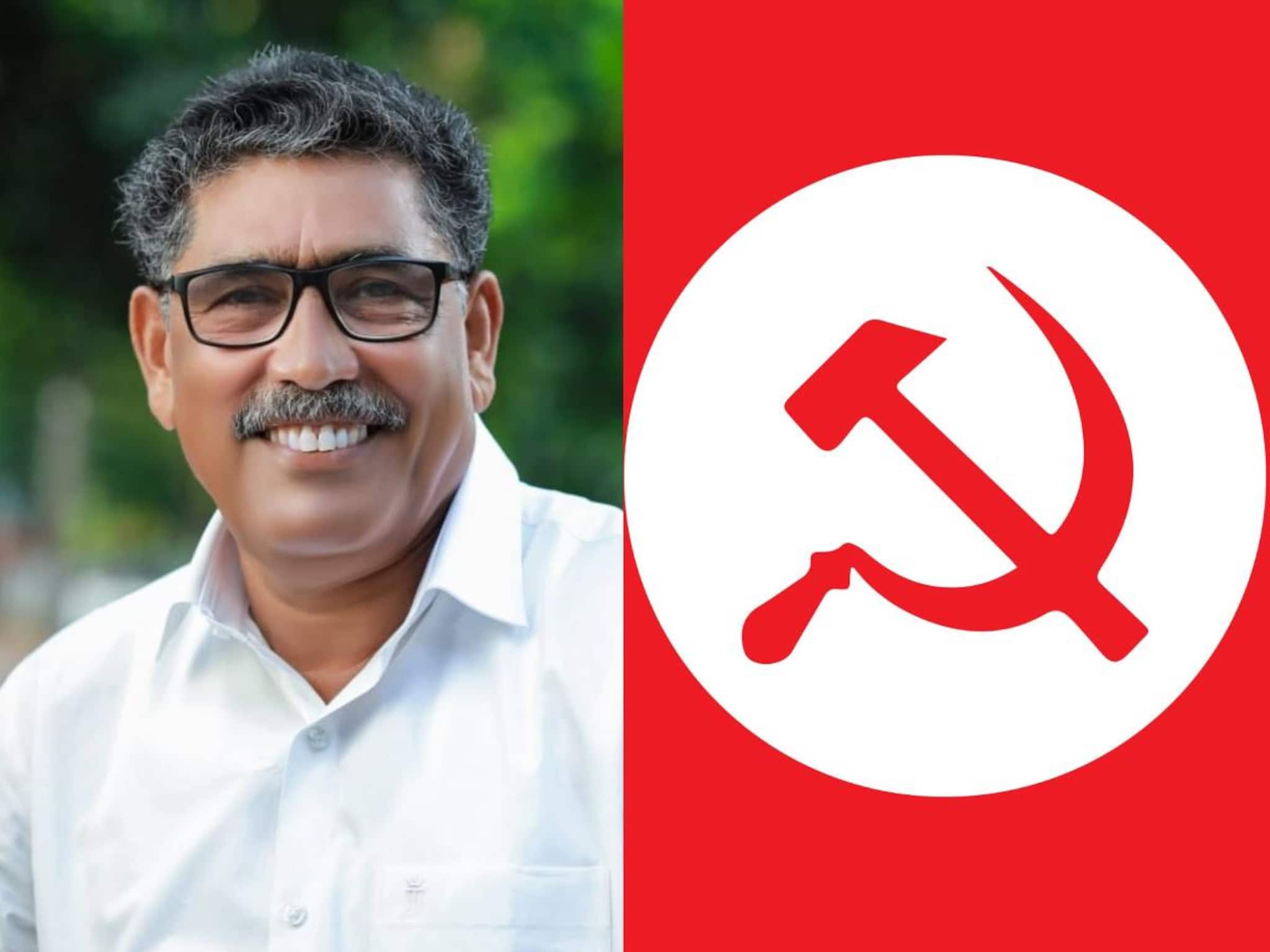 മട്ടന്നൂരിൽ കെ കെ ശൈലജയോട് അറുപതിനായിരം വോട്ടിന് തോറ്റ നേതാവിനെ ആർ എസ് പി പുറത്താക്കി