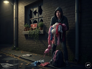 എ ഐ നിർമിത പ്രതീകാത്മക ചിത്രം