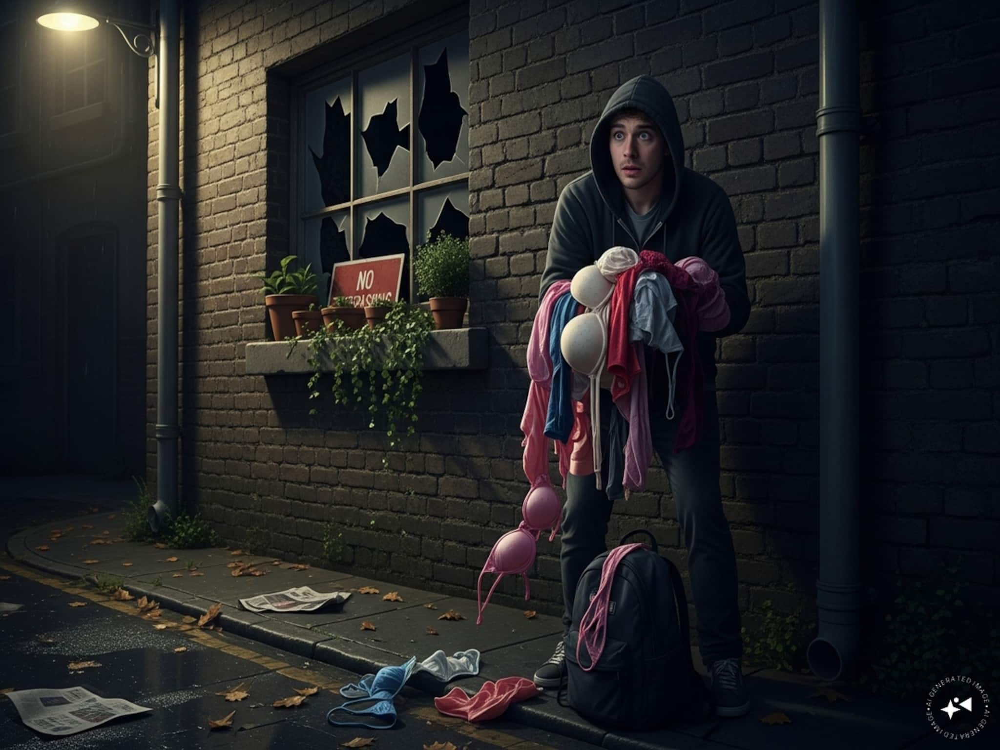 ബെംഗളുരുവിൽ വീടുകളിൽ നിന്ന് സ്ത്രീകളുടെ അടിവസ്ത്രം മോഷ്ടിച്ച് അവ ധരിച്ച് ചിത്രങ്ങൾ എടുത്ത മലയാളി യുവാവ് അറസ്റ്റിൽ