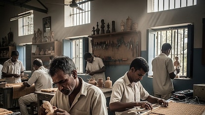 എ ഐ നിർമിത പ്രതീകാത്മക ചിത്രം എ ഐ നിർമിത പ്രതീകാത്മക ചിത്രം