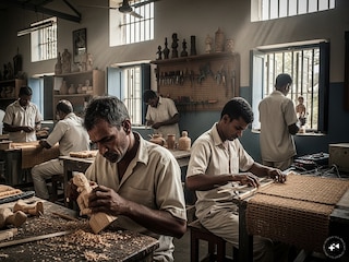 എ ഐ നിർമിത പ്രതീകാത്മക ചിത്രം