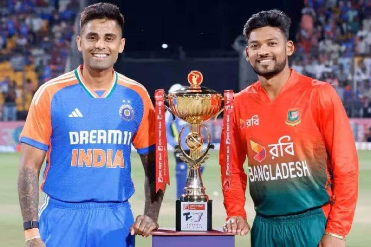 മുസ്തഫിസുർ റഹ്മാൻ വിവാദത്തിനിടെ 2026 ലെ ഇന്ത്യൻ പര്യടന ഷെഡ്യൂൾ പുറത്തിറക്കി ബംഗ്ളാദേശ് ക്രിക്കറ്റ് ബോർഡ്