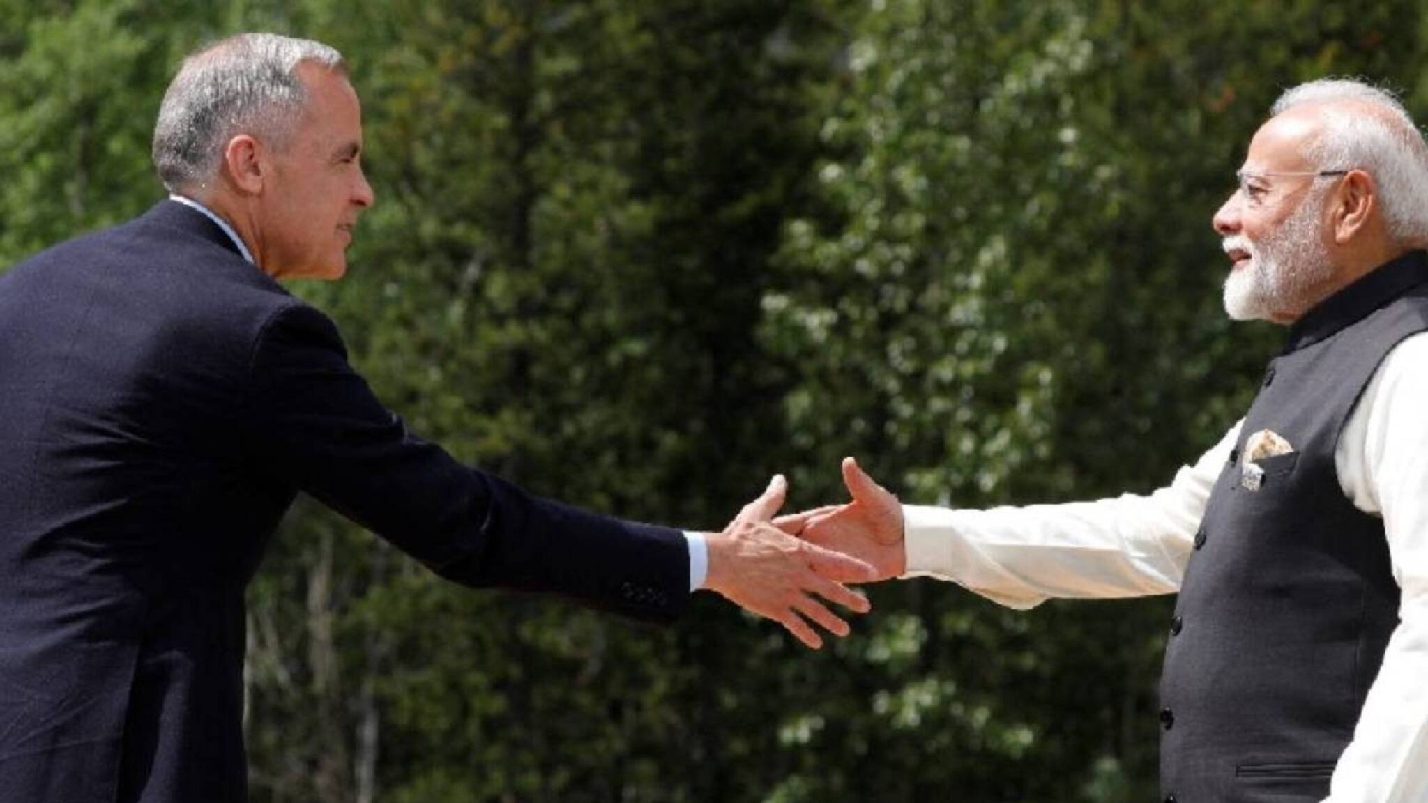 ട്രംപിന്റെ നികുതി ഭീഷണിക്കിടെ കനേഡിയൻ പ്രധാനമന്ത്രി മാർക്ക് കാർനി മാർച്ചിൽ ഇന്ത്യ സന്ദർശിച്ചേക്കും‌