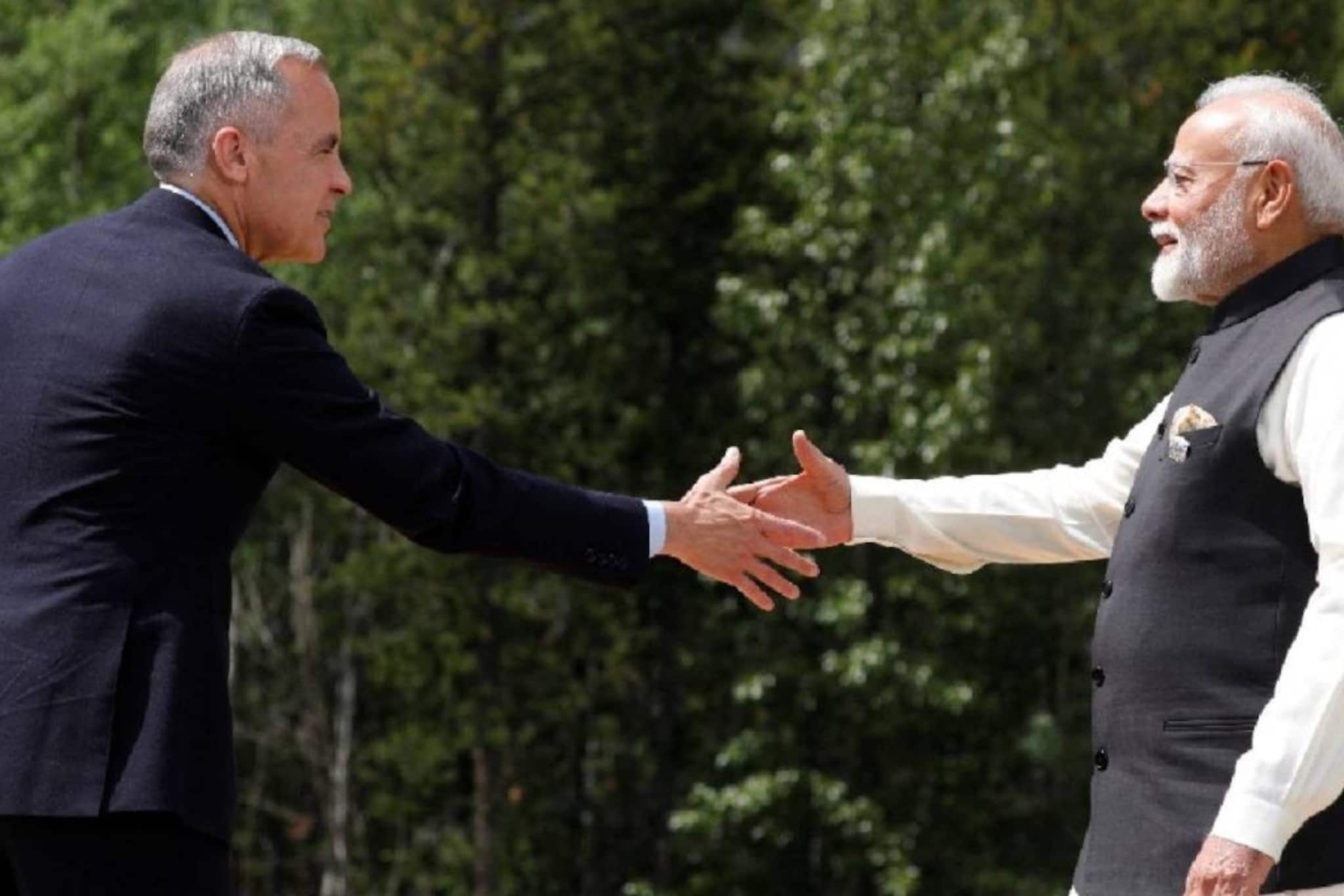 ട്രംപിന്റെ നികുതി ഭീഷണിക്കിടെ കനേഡിയൻ പ്രധാനമന്ത്രി മാർക്ക് കാർനി മാർച്ചിൽ ഇന്ത്യ സന്ദർശിച്ചേക്കും‌