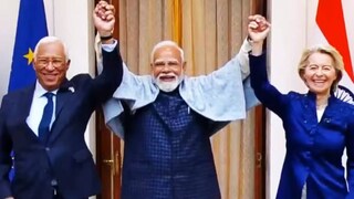 ഇന്ത്യ-യൂറോപ്യൻ യൂണിയൻ വ്യാപാര കരാര്‍‌