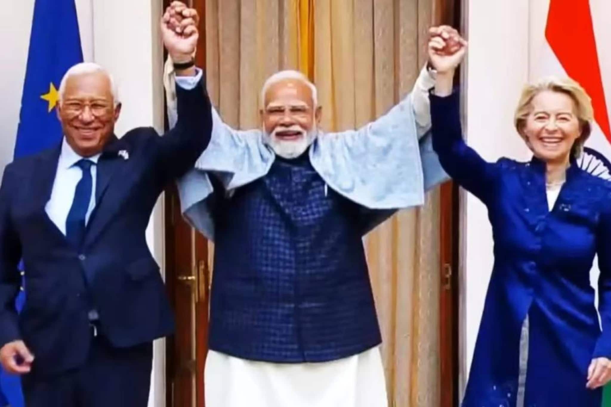 വ്യാപാര കരാറുകളുടെ മാതാവ്; ഇന്ത്യ-യൂറോപ്യന്‍ യൂണിയന്‍ സ്വതന്ത്ര വ്യാപാര കരാറിലെ 10 കാര്യങ്ങള്‍