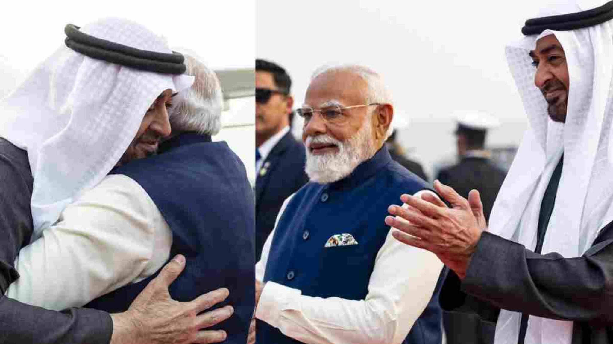 90 മിനിറ്റ് മാത്രം നീണ്ട കൂടിക്കാഴ്ച; ഇന്ത്യ-യുഎഇ വ്യാപാര കരാർ പാക്-സൗദി കരാറിനെ നിഷ്പ്രഭമാക്കിയത് എങ്ങനെ?