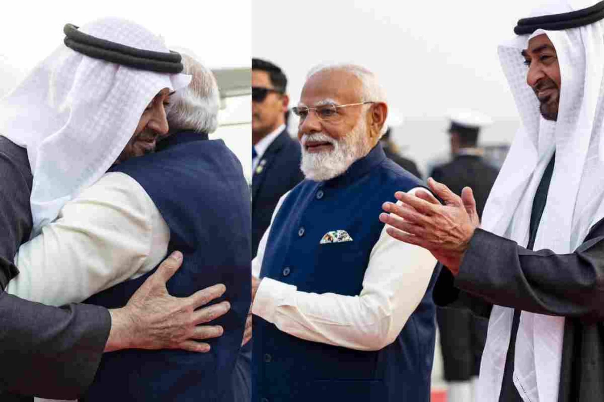 90 മിനിറ്റ് മാത്രം നീണ്ട കൂടിക്കാഴ്ച; ഇന്ത്യ-യുഎഇ വ്യാപാര കരാർ പാക്-സൗദി കരാറിനെ നിഷ്പ്രഭമാക്കിയത് എങ്ങനെ?