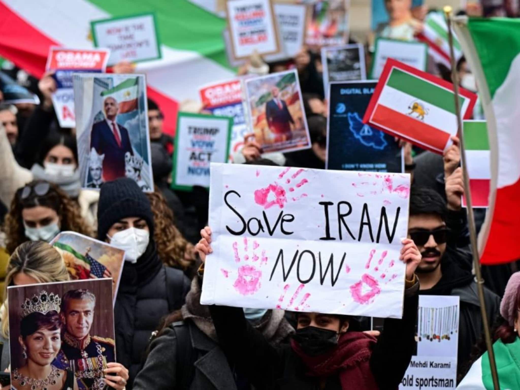 അടിയന്തരമായി ഇറാൻ വിടാൻ ഇന്ത്യൻ പൗരൻമാർക്ക് എംബസിയുടെ നിർദേശം