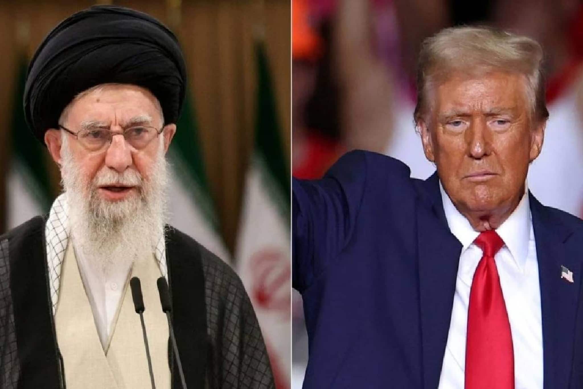 'ഏത് ആക്രമണത്തെയും സമ്പൂർണ്ണ യുദ്ധമായി കണക്കാക്കും;കൈവശമുള്ളതെല്ലാം വച്ച് തിരിച്ചടിക്കും'; യു.എസിന് മുന്നറിയിപ്പുമായി ഇറാൻ