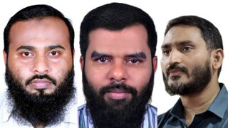 സുബൈർ പീടിയേക്കൽ (പ്രസിഡന്റ്), ഷുക്കൂർ സ്വലാഹി (ജനറൽ സെക്രട്ടറി), ഡോ. ജംഷീർ ഫാറൂഖി( ട്രഷറർ)