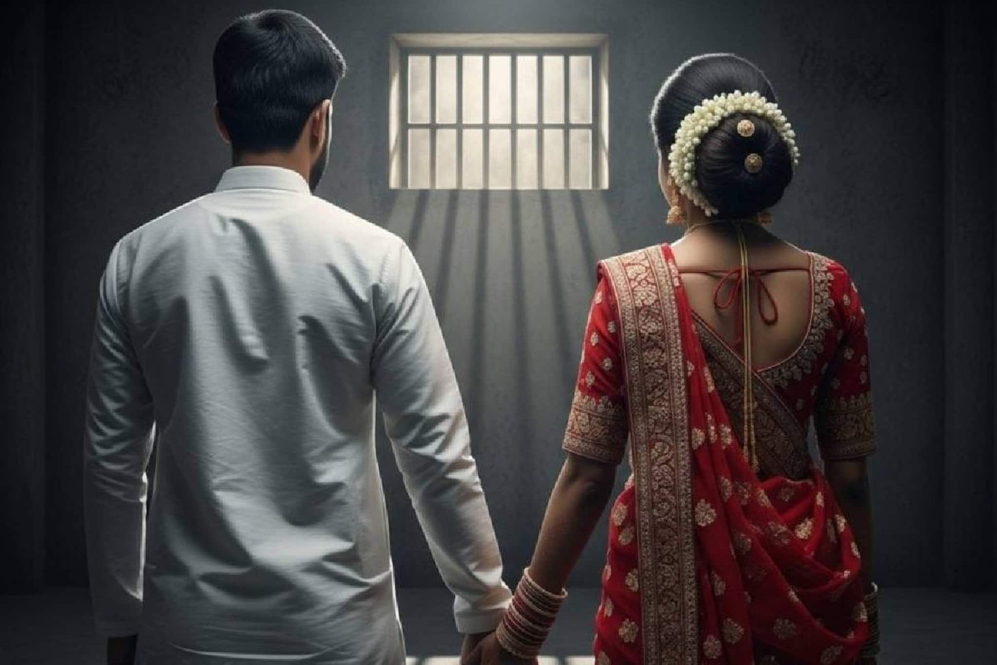 മതിലുകളില്ല! ജയിലിൽ മൊട്ടിട്ട പ്രണയം; കൊലപാതക കേസിൽ തടവിലായ യുവാവിനും യുവതിക്കും വിവാഹിതരാകാൻ പരോൾ മതിലുകളില്ല! ജയിലിൽ മൊട്ടിട്ട പ്രണയം; കൊലപാതക കേസിൽ തടവിലായ യുവാവിനും യുവതിക്കും വിവാഹിതരാകാൻ പരോൾ