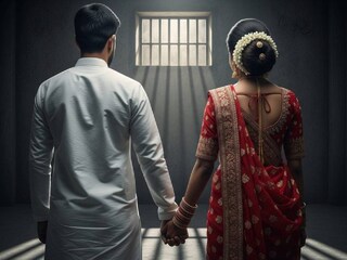 എ ഐ നിര്‍മിത പ്രതീകാത്മക ചിത്രം