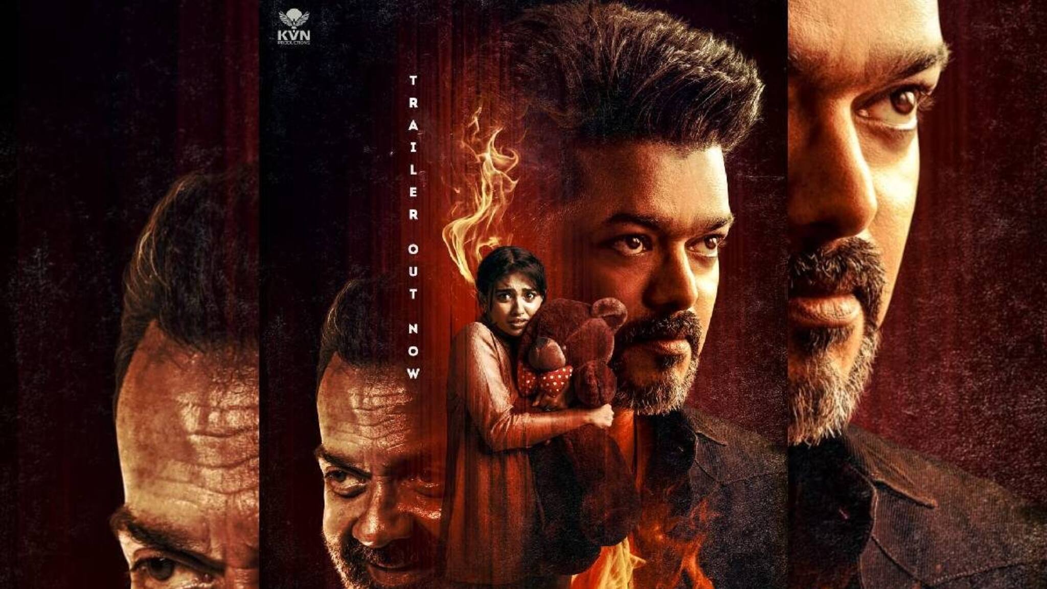 Jana Nayagan | 'അത് ദളപതി, തൊട്ടിടാതെ'; മാസ് ആക്ഷൻ നിറച്ച് വിജയുടെ അവസാന ചിത്രം ജനനായകന്റെ ട്രെയ്‌ലർ