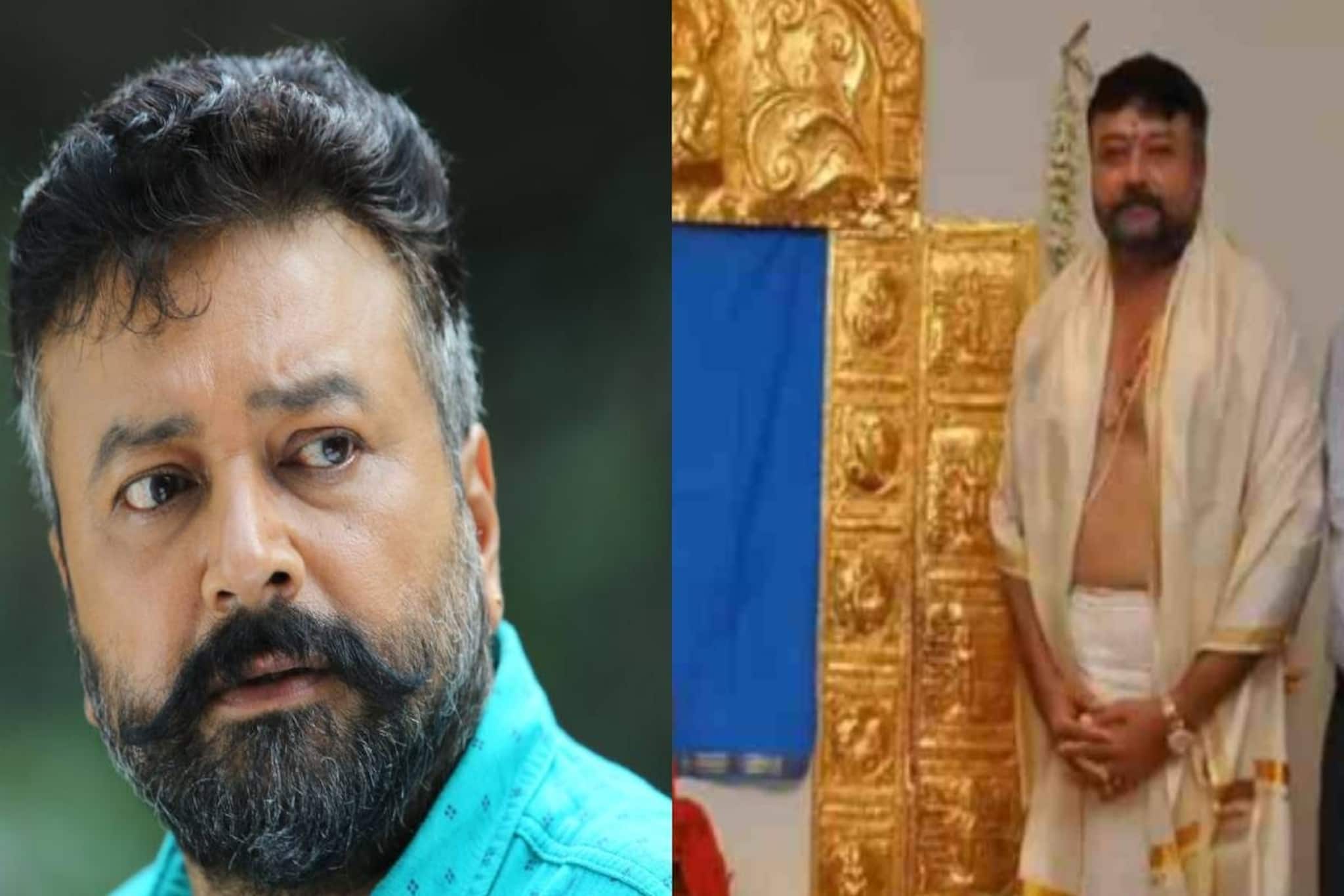 ശബരിമല സ്വര്ണക്കൊള്ള എസ്ഐടി നടന് ജയറാമിന്റെ മൊഴിയെടുത്തു ശബരിമല സ്വര്ണക്കൊള്ള എസ്ഐടി നടന് ജയറാമിന്റെ മൊഴിയെടുത്തു