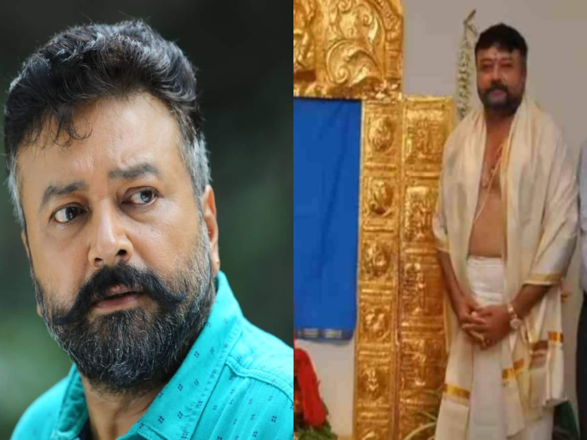 ശബരിമല സ്വര്ണക്കൊള്ള എസ്ഐടി നടന് ജയറാമിന്റെ മൊഴിയെടുത്തു ശബരിമല സ്വര്ണക്കൊള്ള എസ്ഐടി നടന് ജയറാമിന്റെ മൊഴിയെടുത്തു