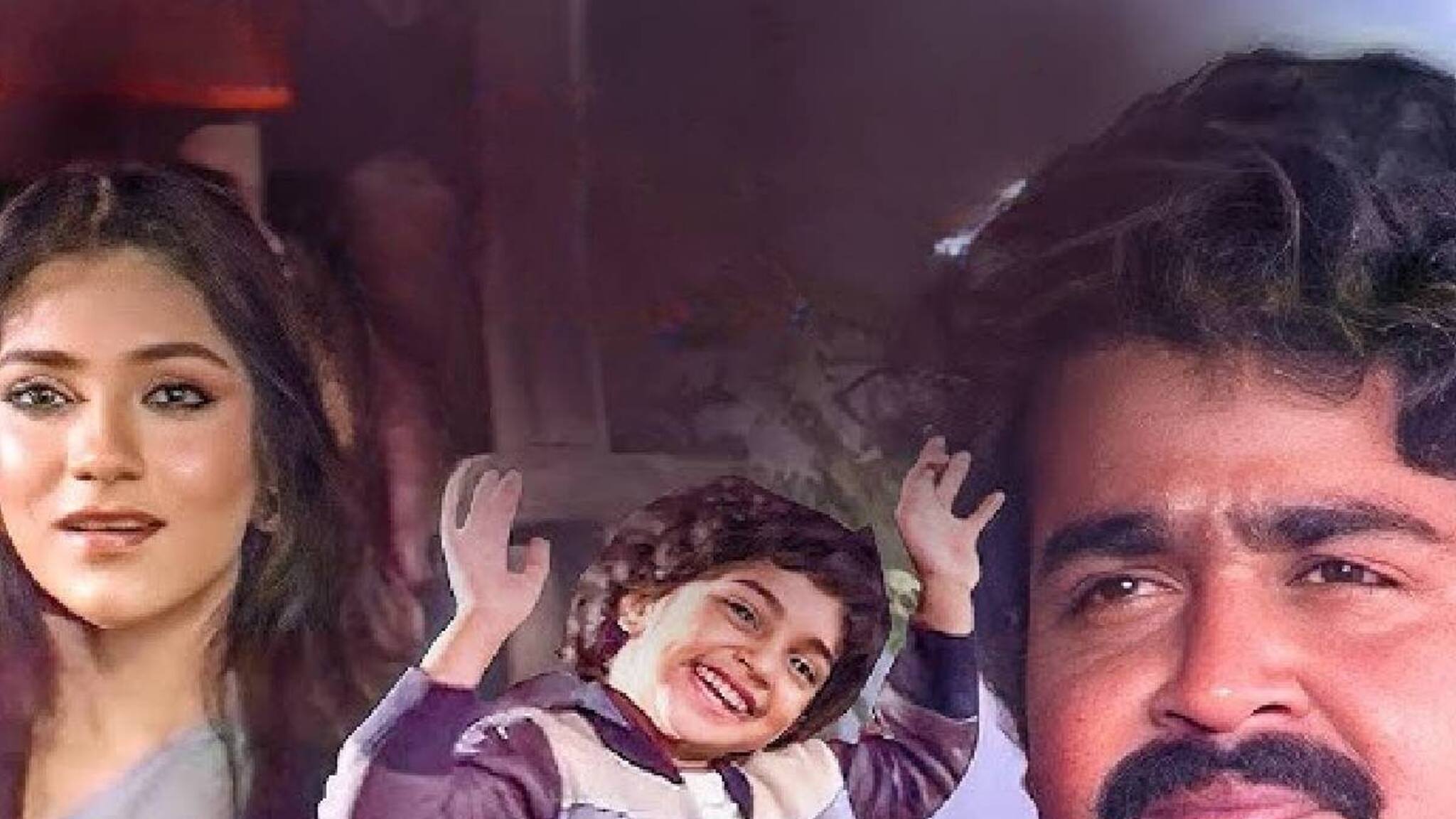 മോഹൻലാലിന്റെ മകനായി അഭിനയിച്ച പ്രമുഖ നടന്റെ ഭാര്യ; അന്ന് പ്രായം വെറും അഞ്ചു വയസ്