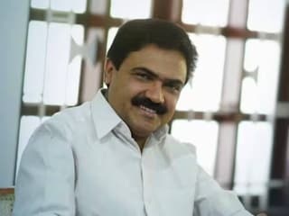 ജോസ് കെ മാണി