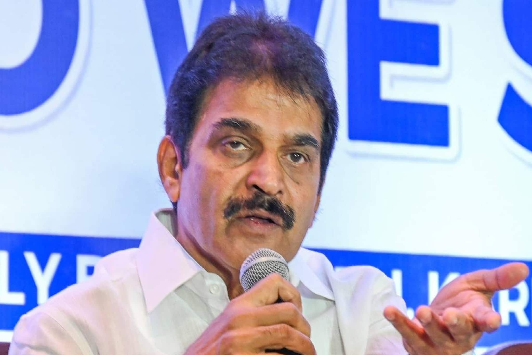 ' കേന്ദ്രവും ഇല്ല; കേരളവും ഇല്ല;  കോൺഗ്രസിൻ്റെ കൈയിൽ  പൈസയും ഇല്ല': കെസി വേണുഗോപാൽ